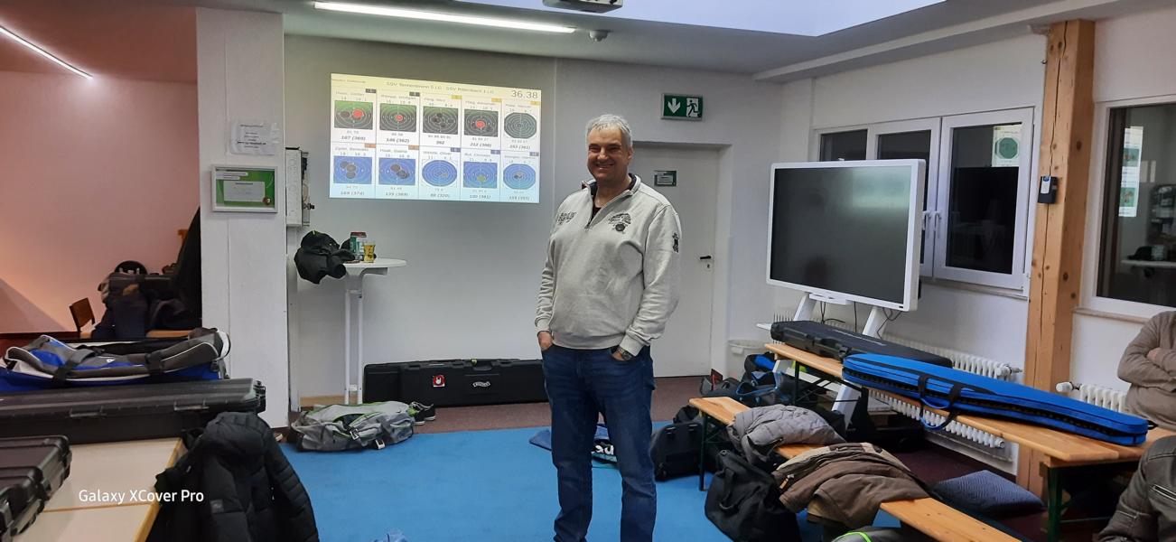 K800 lg kreisoberliga schießleiter