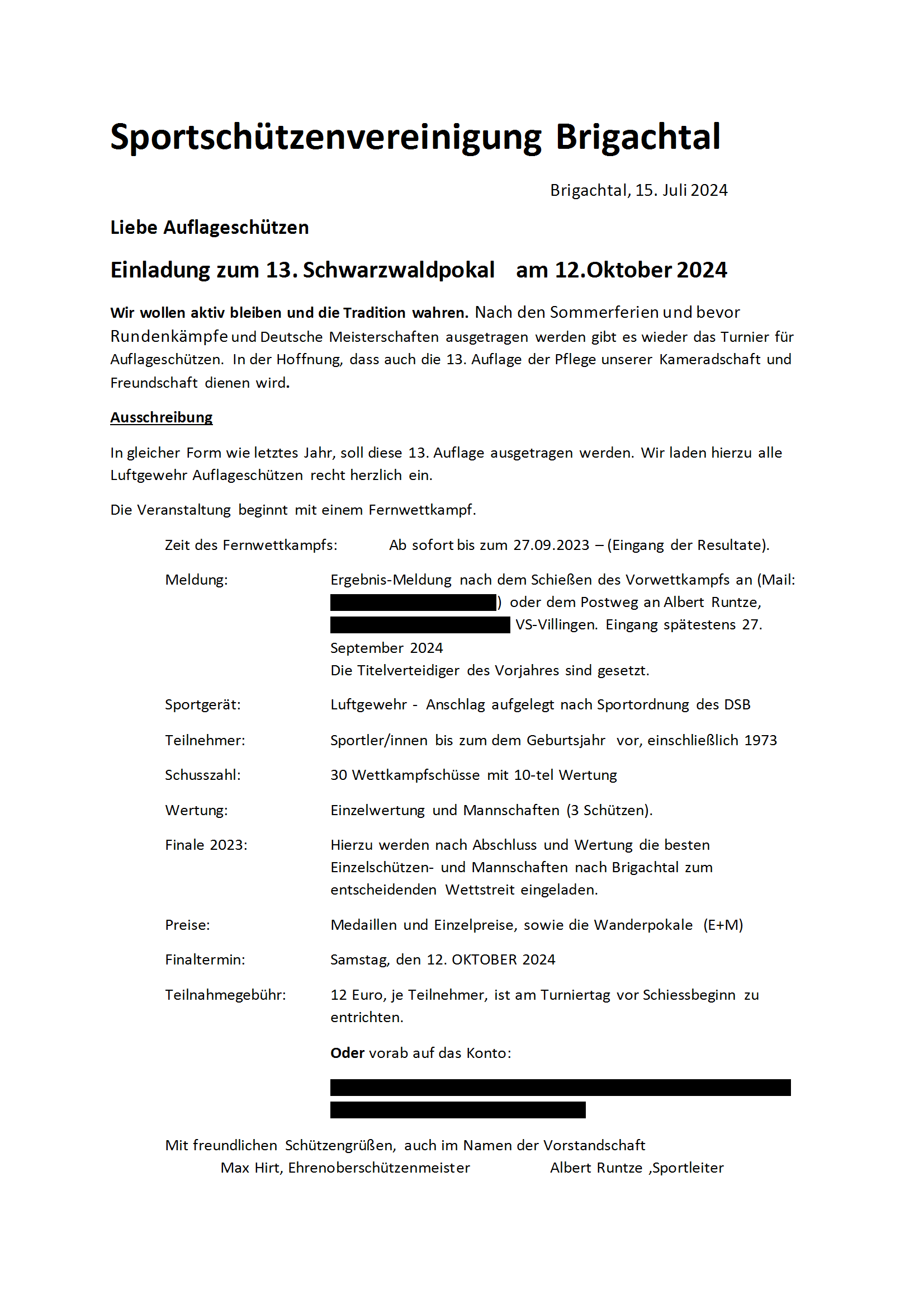 2024 Schwarzwaldpokal Einladung geschwärzt p1