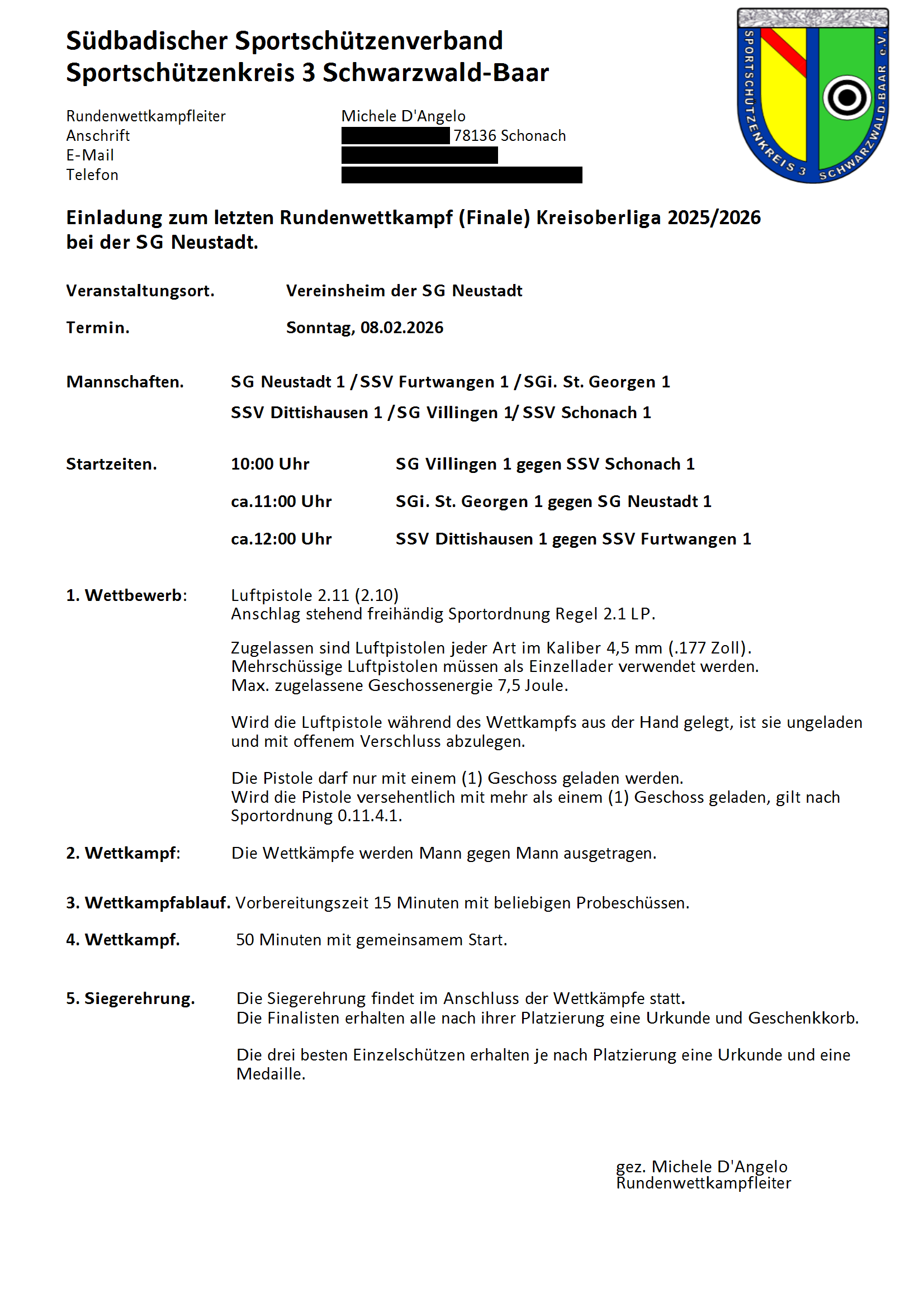 2025 2026 LP KreisOberliga Finale Einladung p1