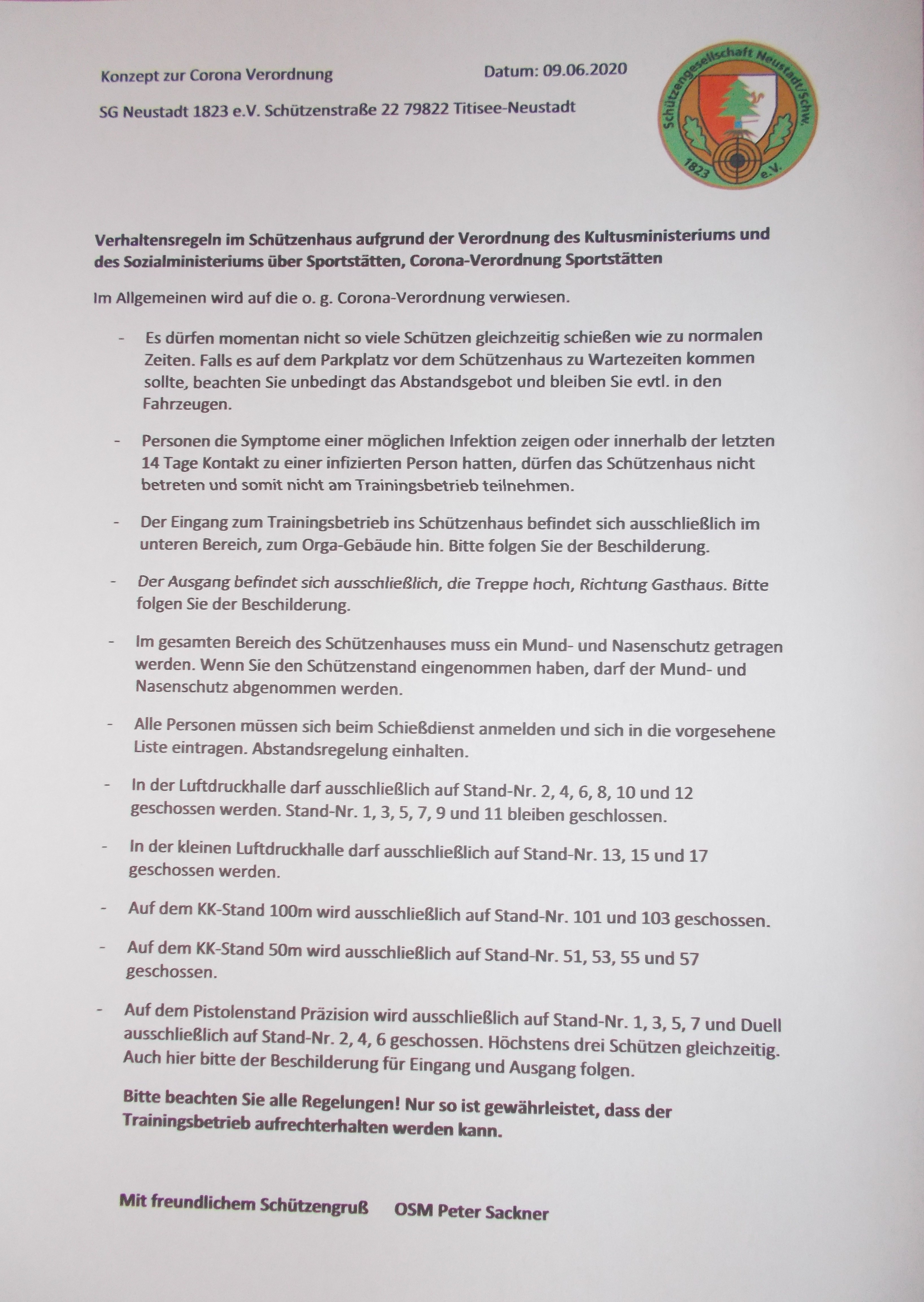 2020 Corona Konzept sv